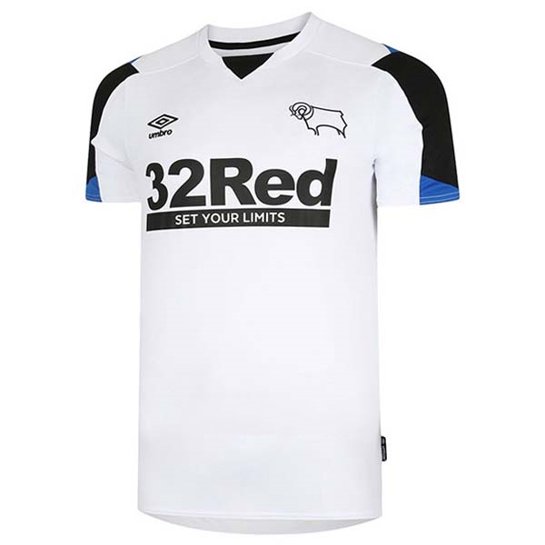 Thailandia Maglia Derby County Home 2021 2022 Thailandia Maglia Derby County Home 2021 2022